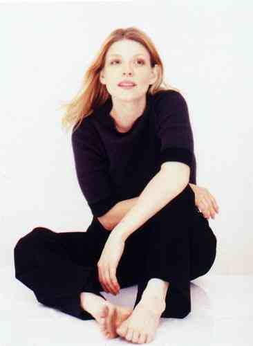 amber benson feet 1