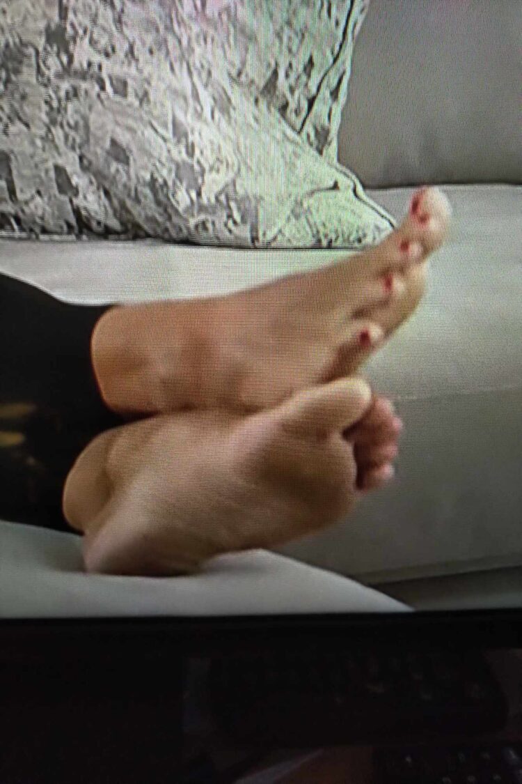 amber turner feet 2