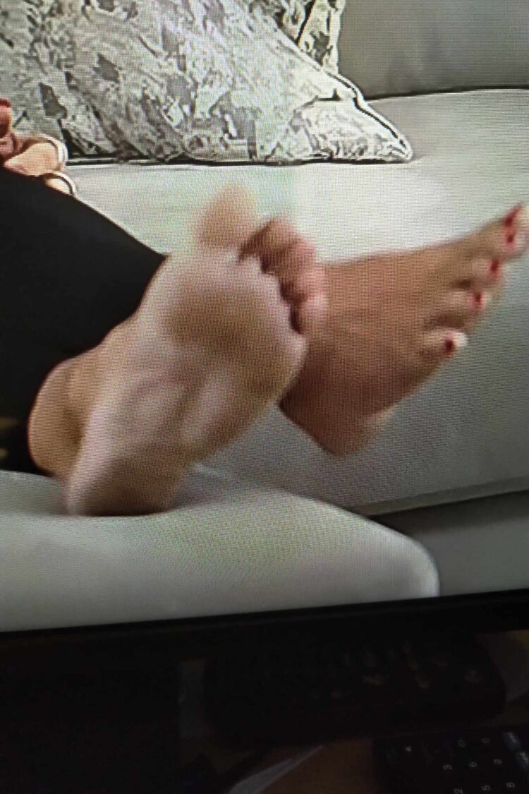 amber turner feet 5