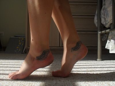 amberskies feet 6