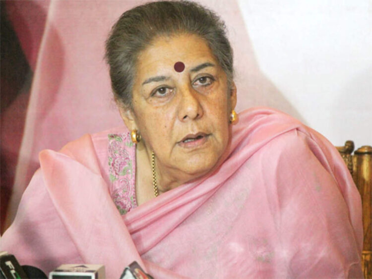 ambika soni feet