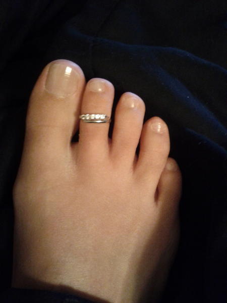 amelia talon feet 1