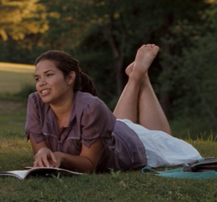 america ferrera feet 1