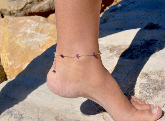 amethyst rose feet 3