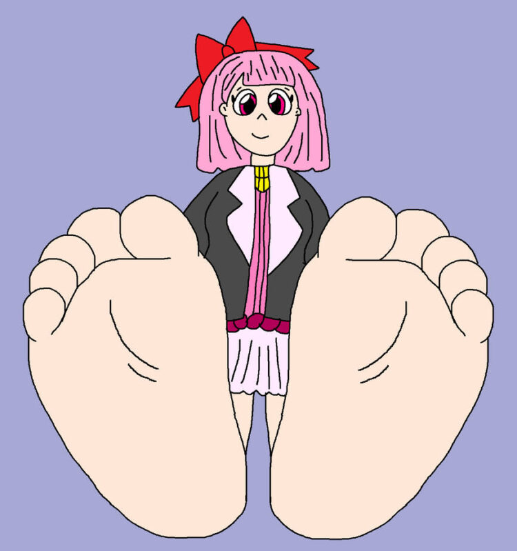 ami jewel feet 2