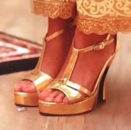 amrapalli gupta feet 1