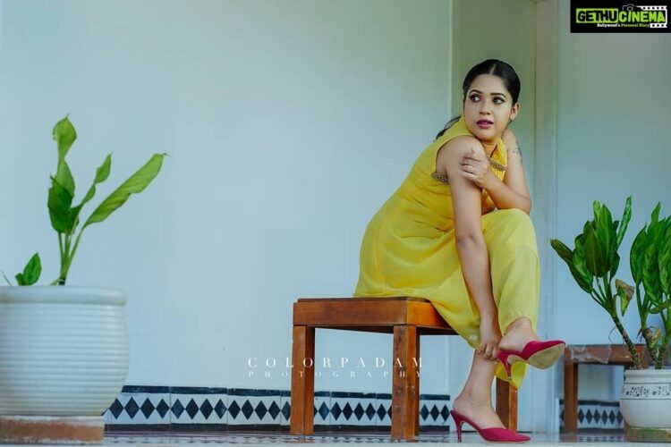 amrutha nair feet 5