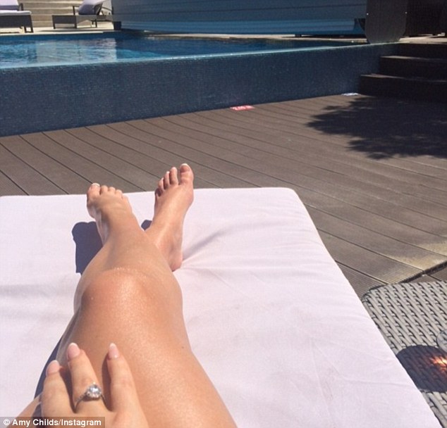 amy childs feet 3