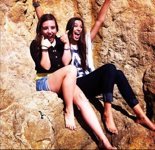 amy cimorelli feet