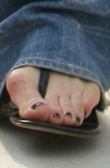 amy gross feet 6