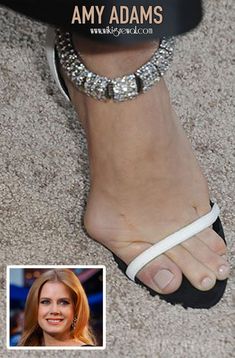 amy gross feet