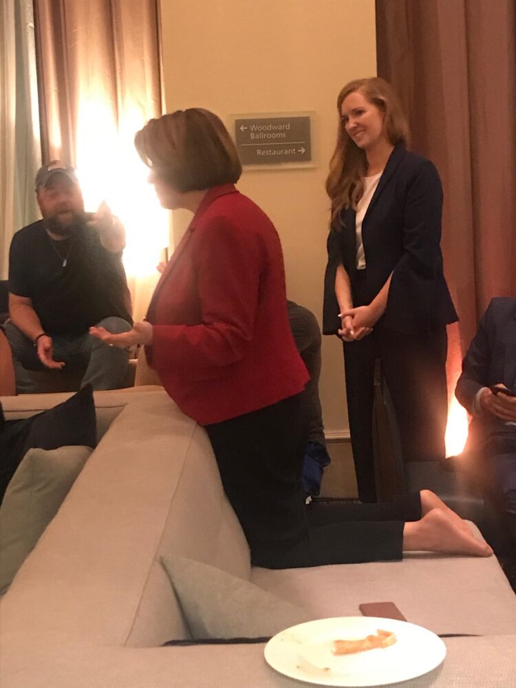 amy klobuchar feet 1