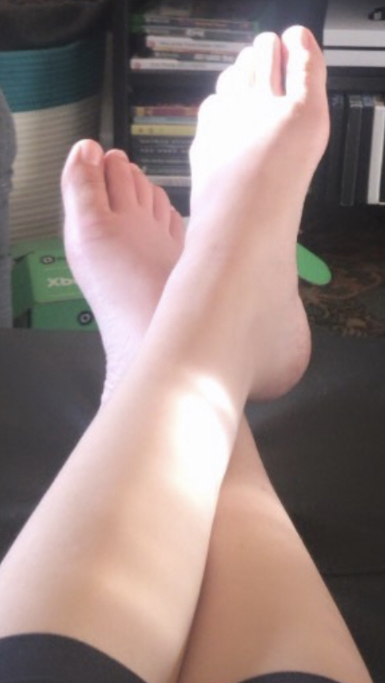 amy workman feet 3