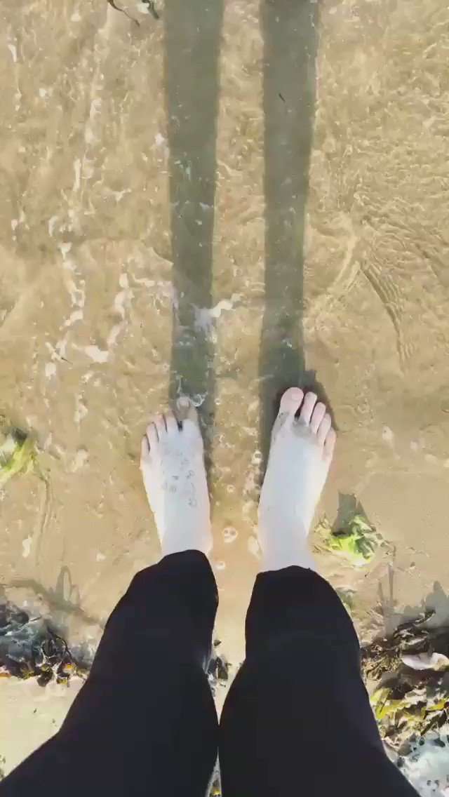 amybeth mcnulty feet