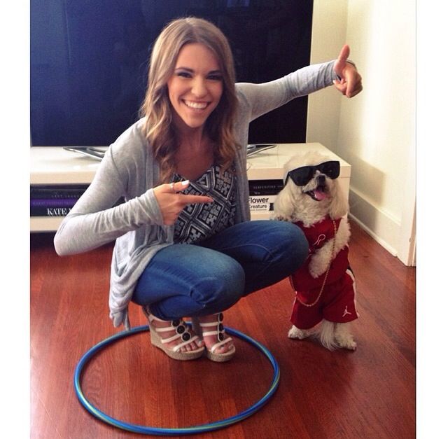 amymarie gaertner feet 3