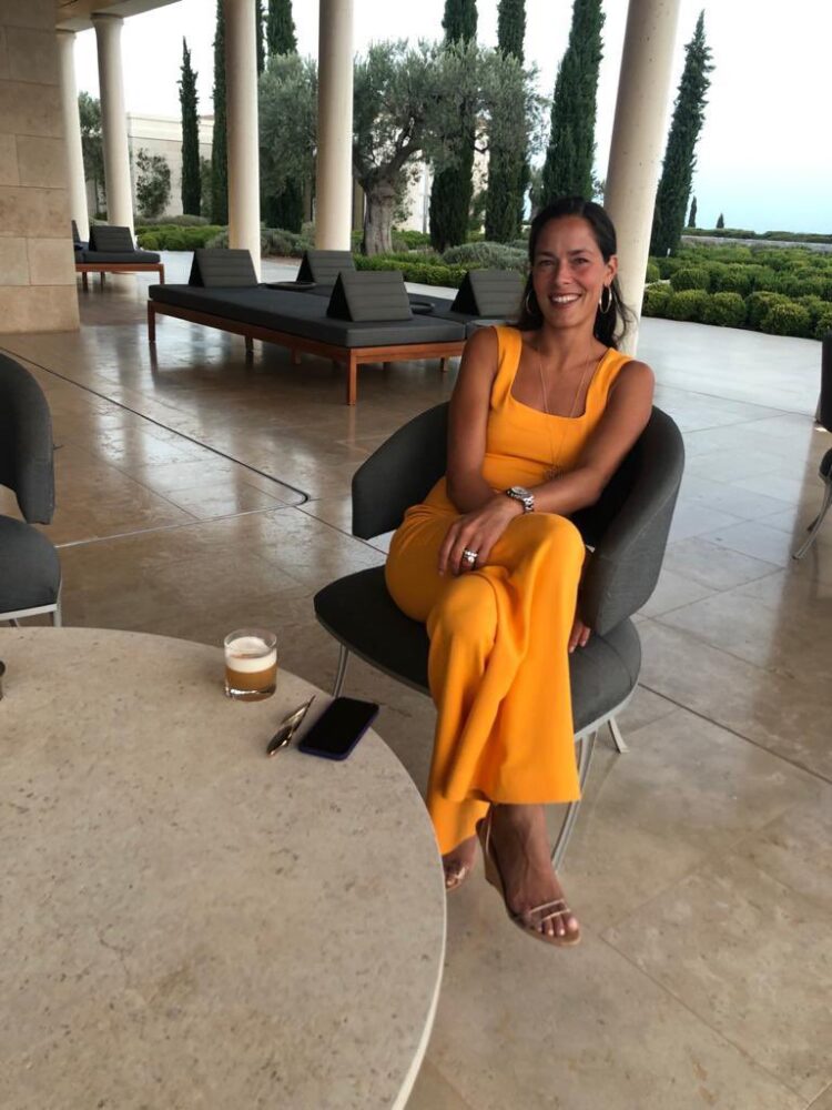 ana ivanovic feet 5