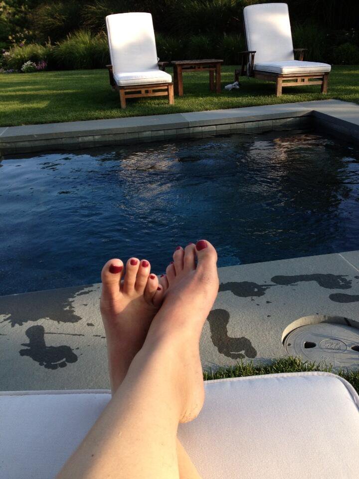 ana navarro feet 2