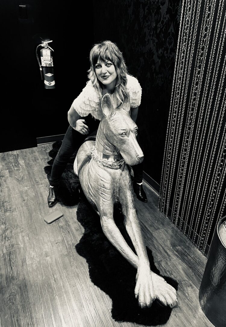 anais mitchell feet