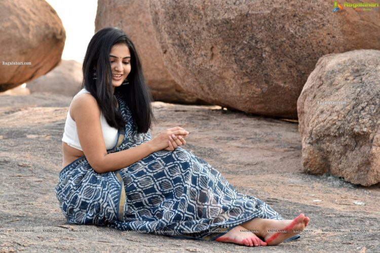 ananya nagalla feet 1