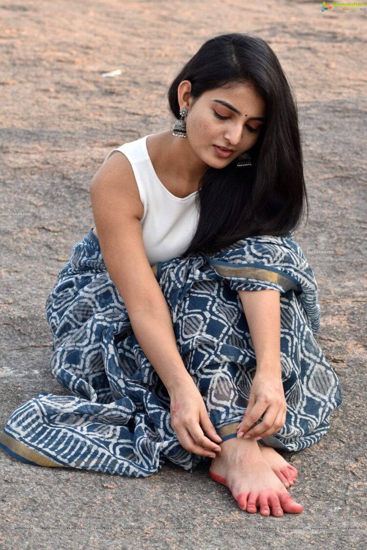 ananya nagalla feet scaled