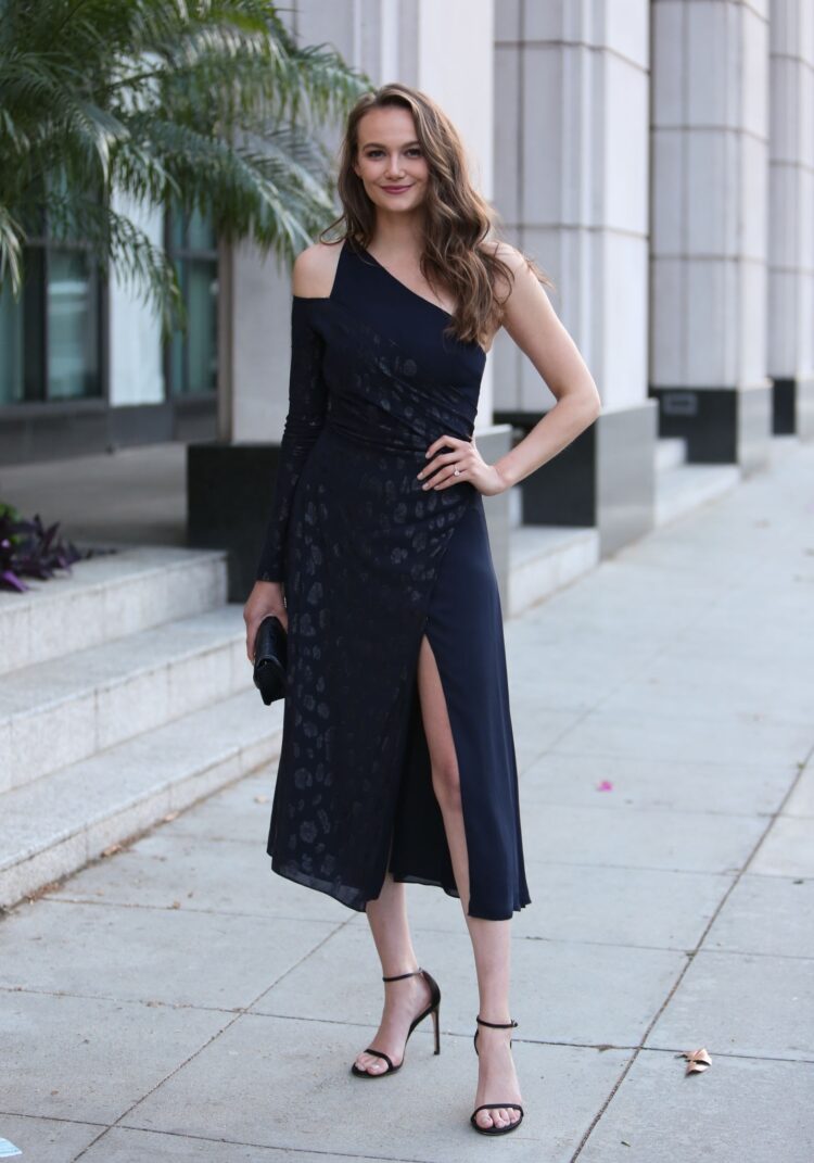 andi matichak feet 3