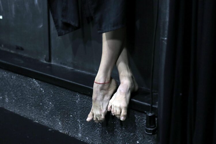 andjela ignjatovic feet 4