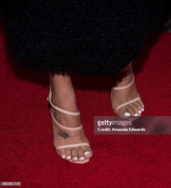 andra day feet 4