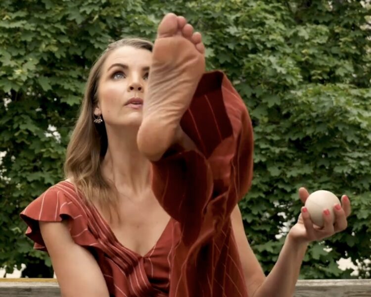 andrea boehlke feet 5