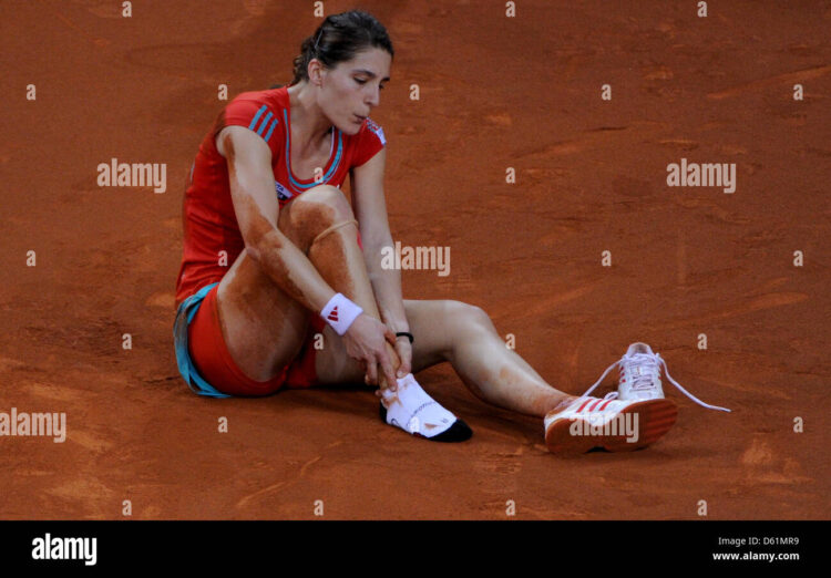 andrea petkovic feet 6