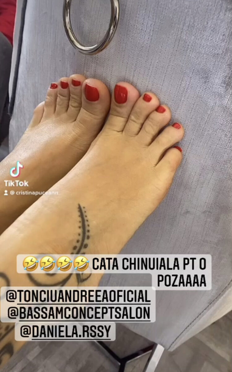 andreea tonciu feet 2