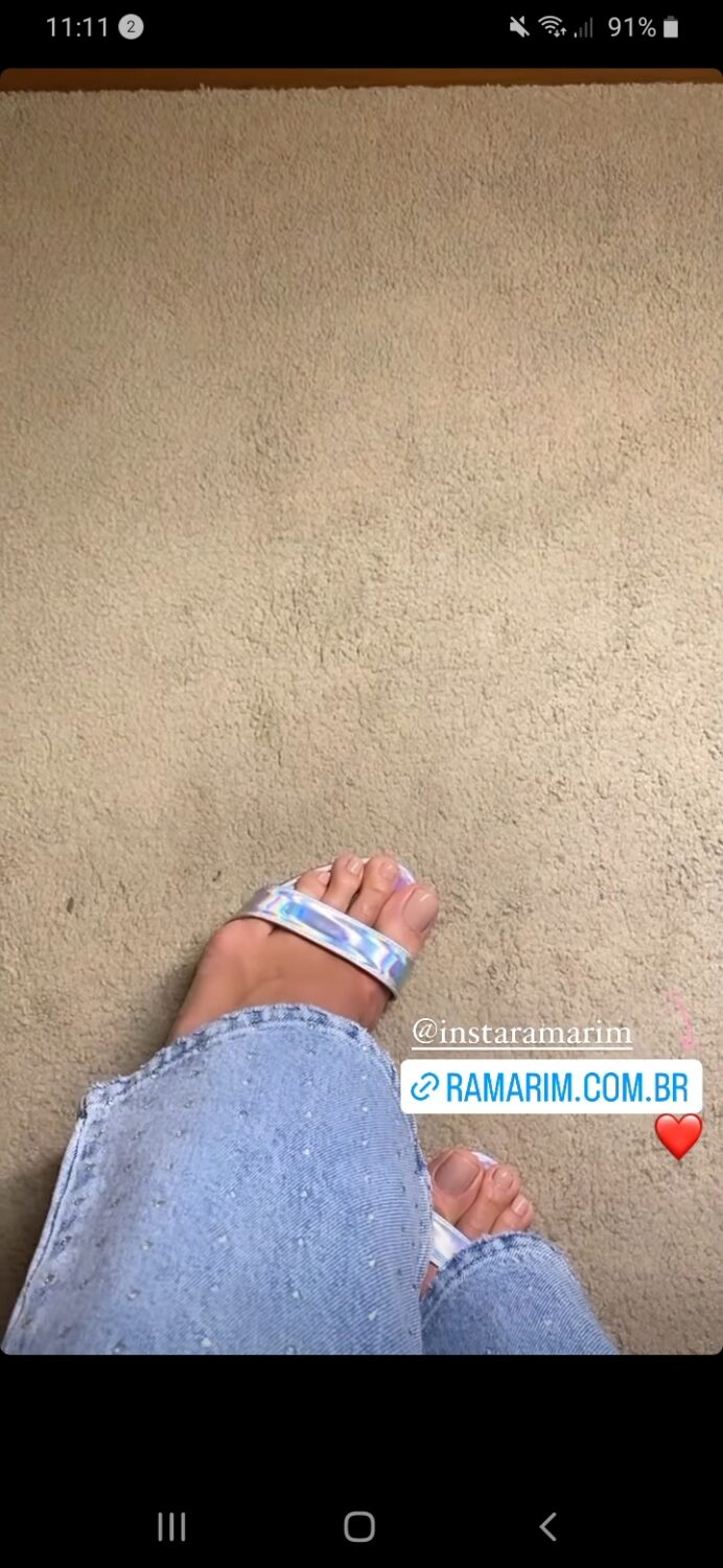 andressa suita feet 1