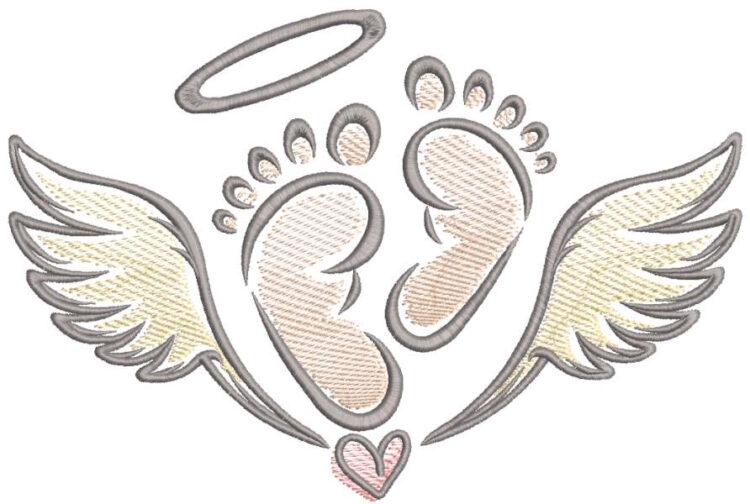 angel love feet 2