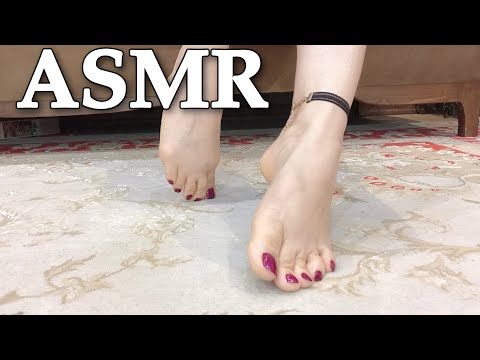 angelica asmr feet 1