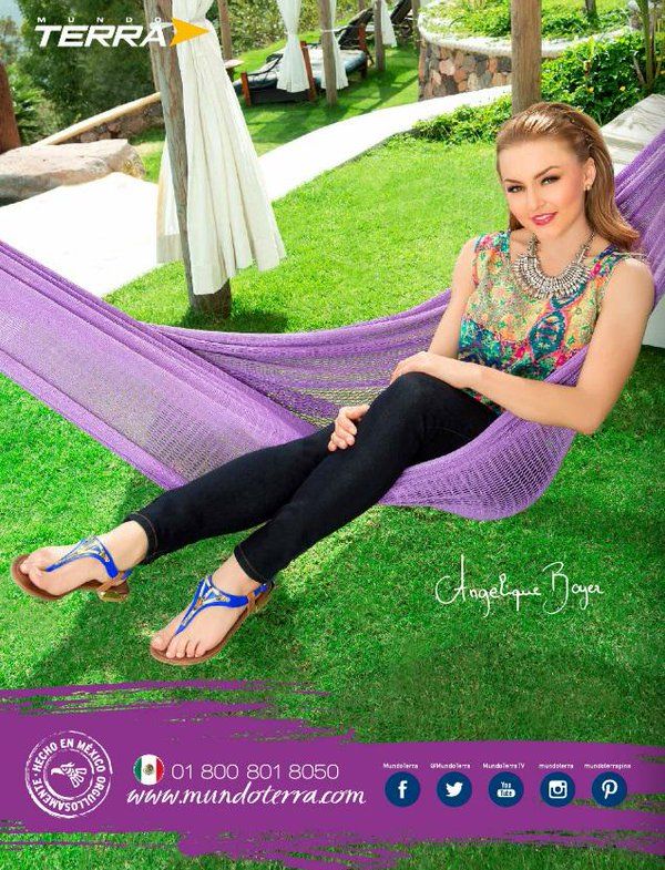 angelique boyer feet 2