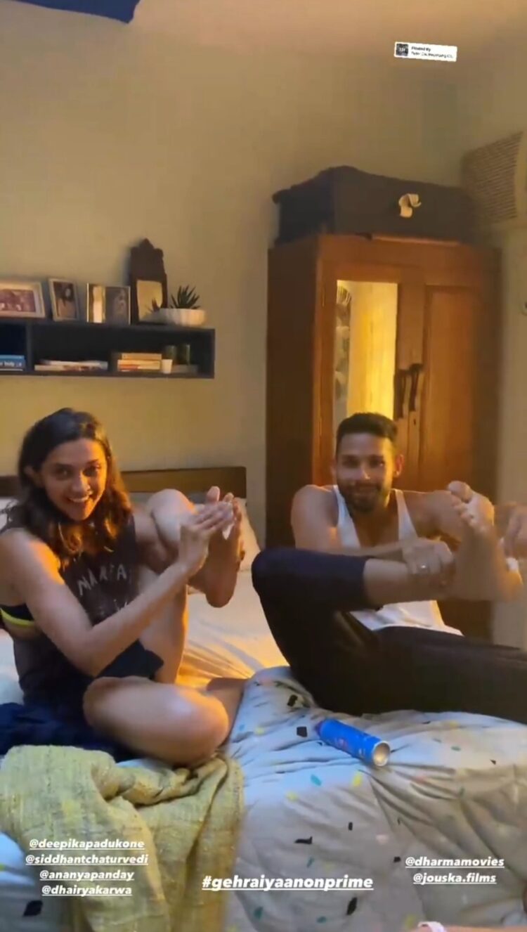 anisha padukone feet