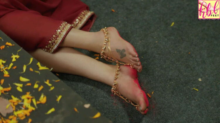 anita hassanandani feet 1