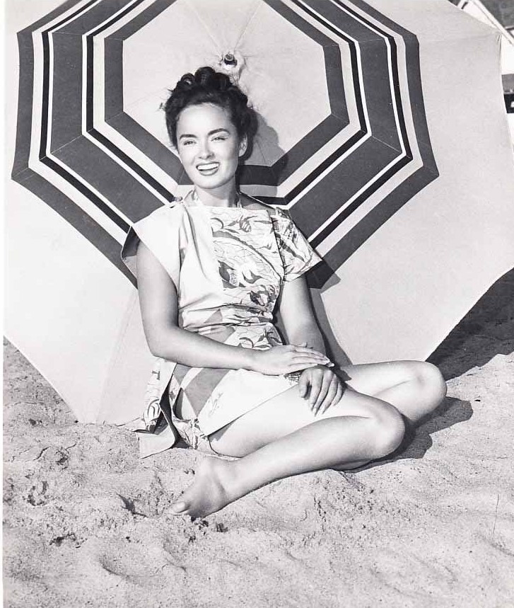 ann blyth feet 5