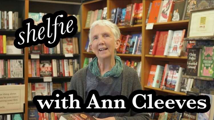 ann cleeves feet 3