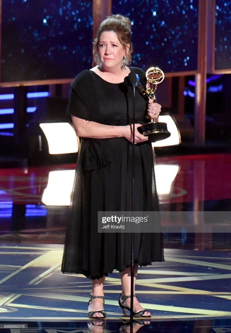 ann dowd feet 4