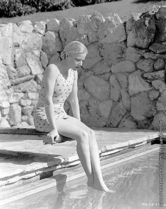 ann harding feet 1