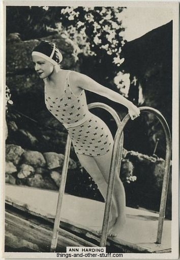 ann harding feet 3