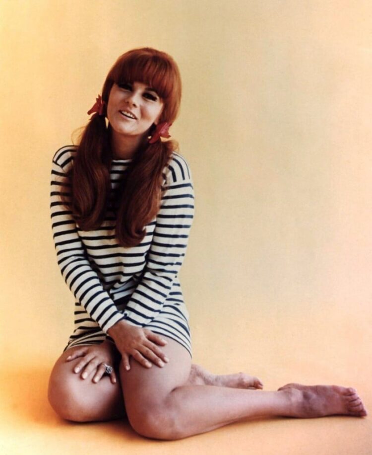 ann margret feet 1