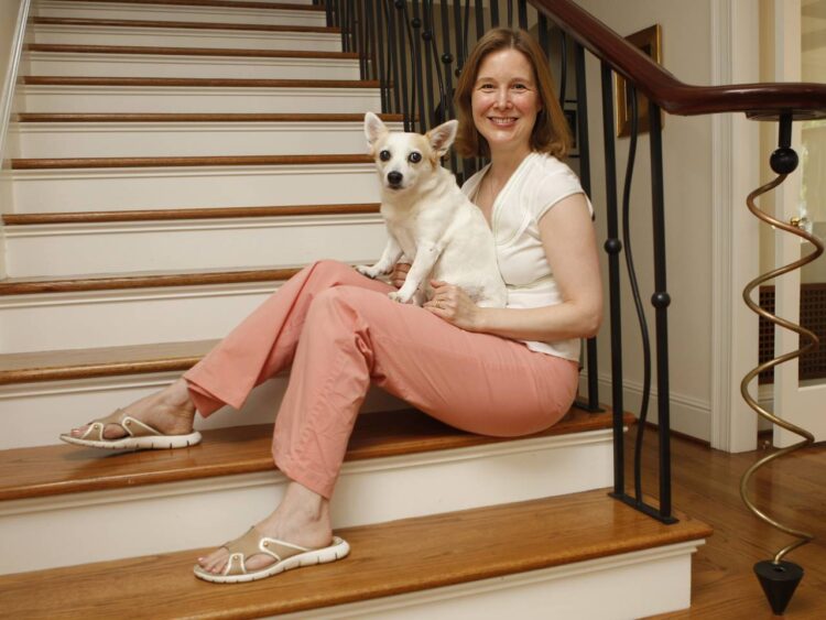 ann patchett feet 1