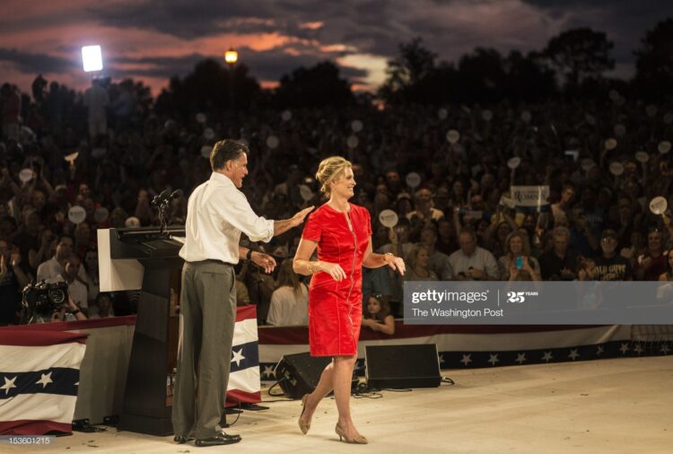 ann romney feet 3