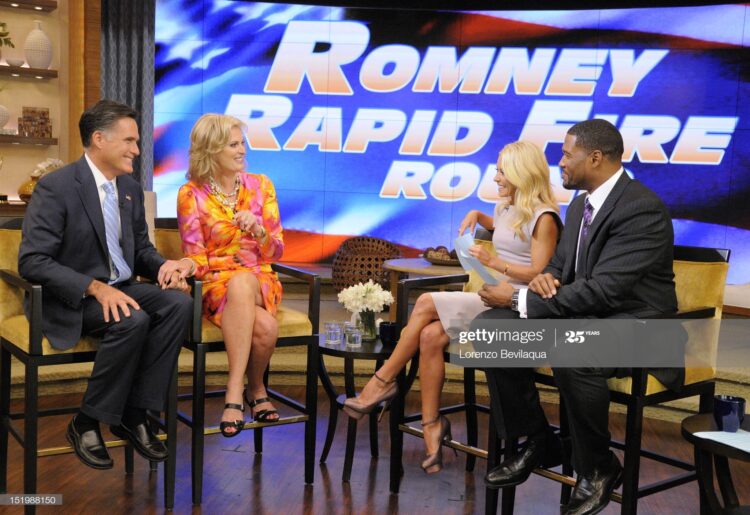 ann romney feet 4