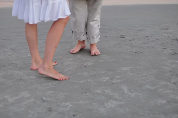 ann voskamp feet 2