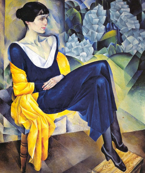 anna akhmatova feet