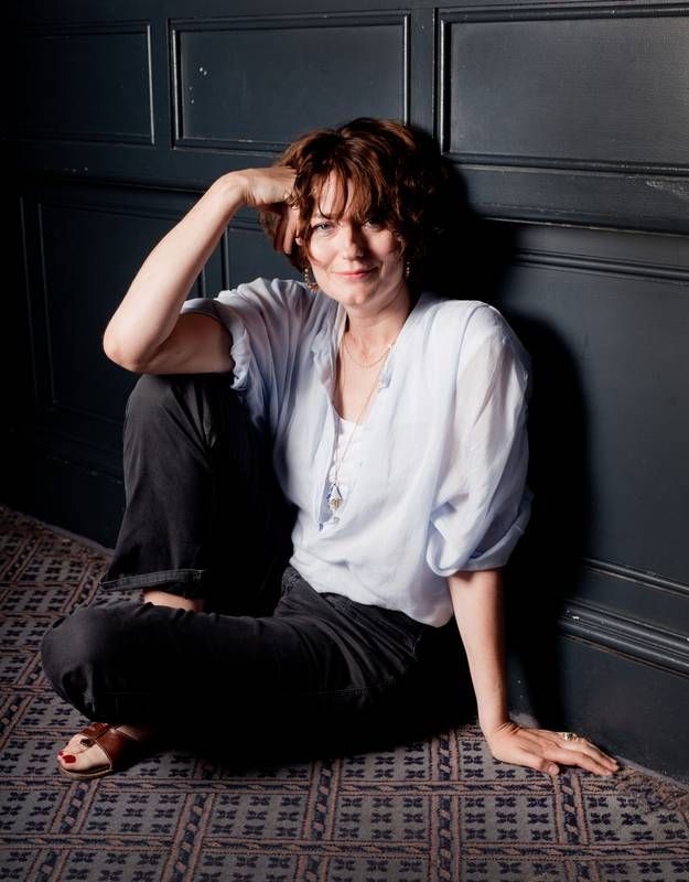 anna chancellor feet 1