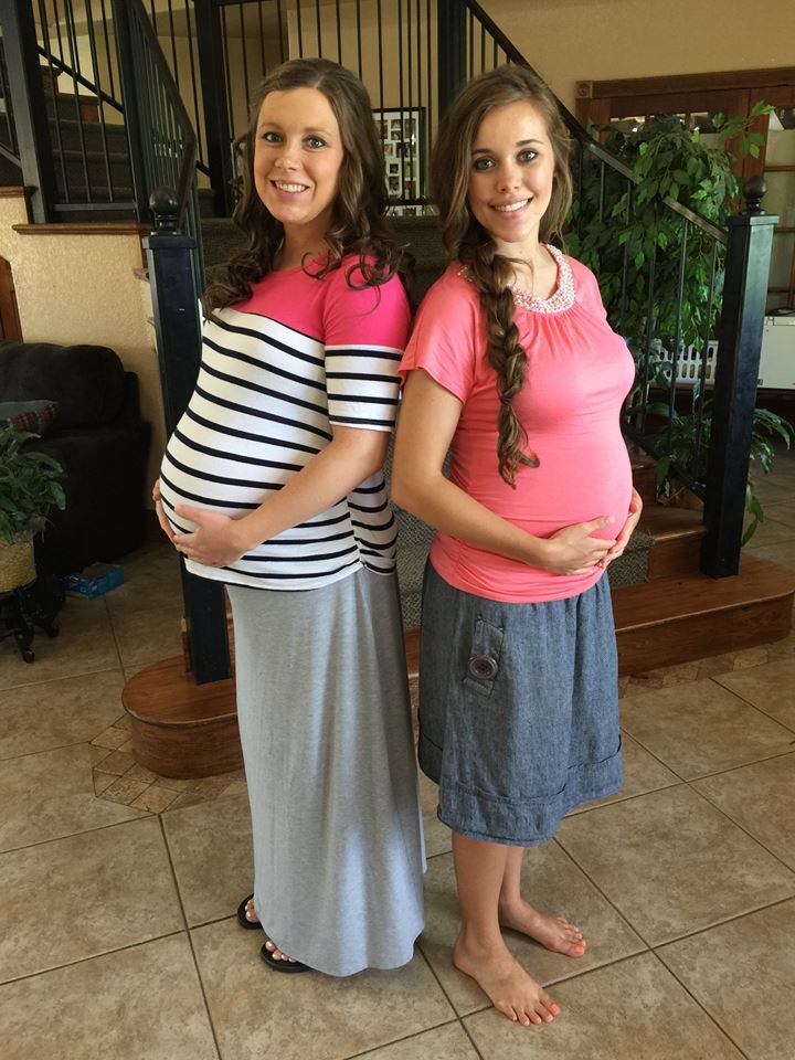 anna duggar feet 6