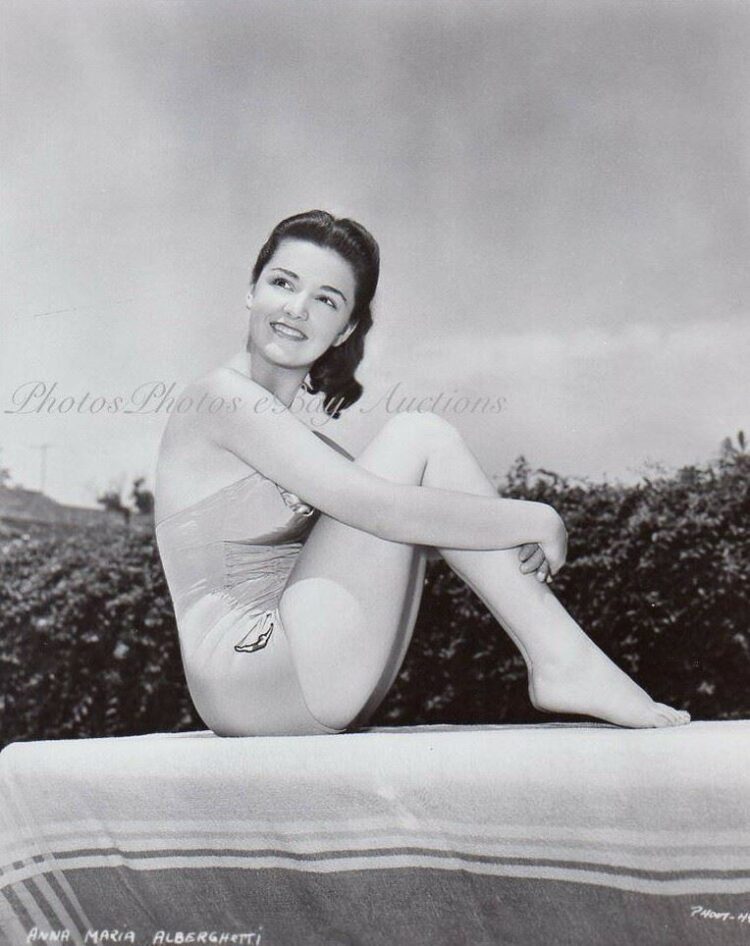 anna maria alberghetti feet 1